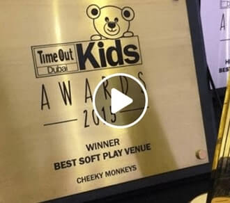 Best Soft Play Venue Award