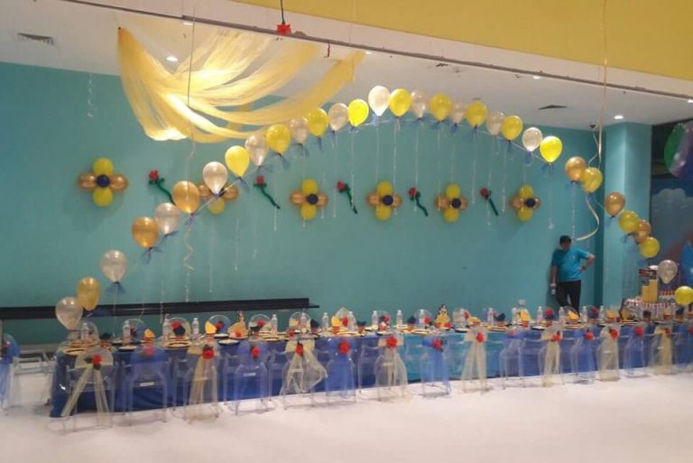 Birthday Party Theme Planners Texas