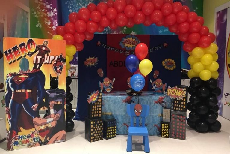 Kids Birthday Party Theme Decorators Texas