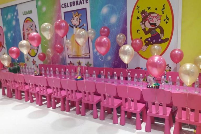 Kids Birthday Party Theme Planners Texas
