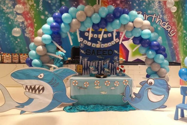 Kids Birthday Party Themed Decorators Texas