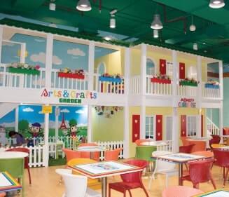 Kids Clubhouse Learning Centre in Texas