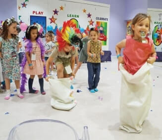Kids Indoor Activities in Texas Kids Indoor Activities in Texas