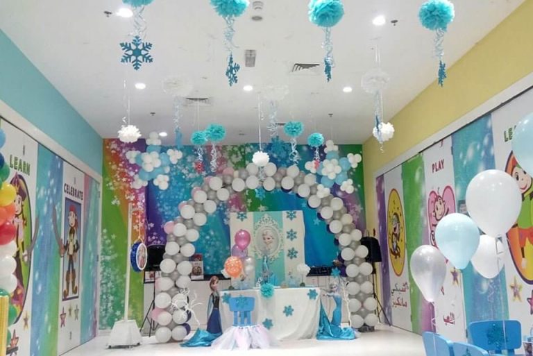Kids Party Theme Planners Texas
