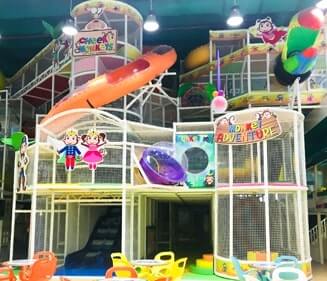 Kids Soft Play Area in Texas Kids Soft Play Area in Texas
