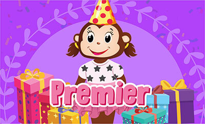 Premier Themed Birthday Party Texas