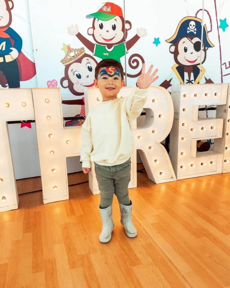 Birthday Party for Kids