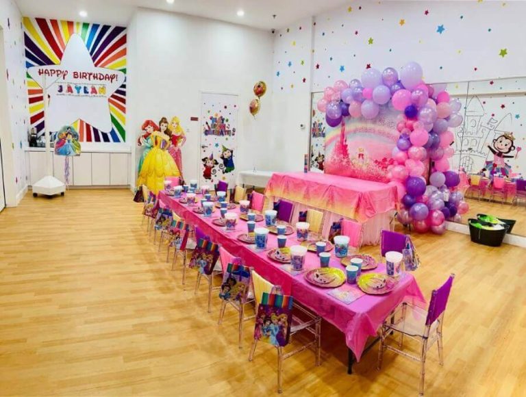 Disney Princess Party Supplies