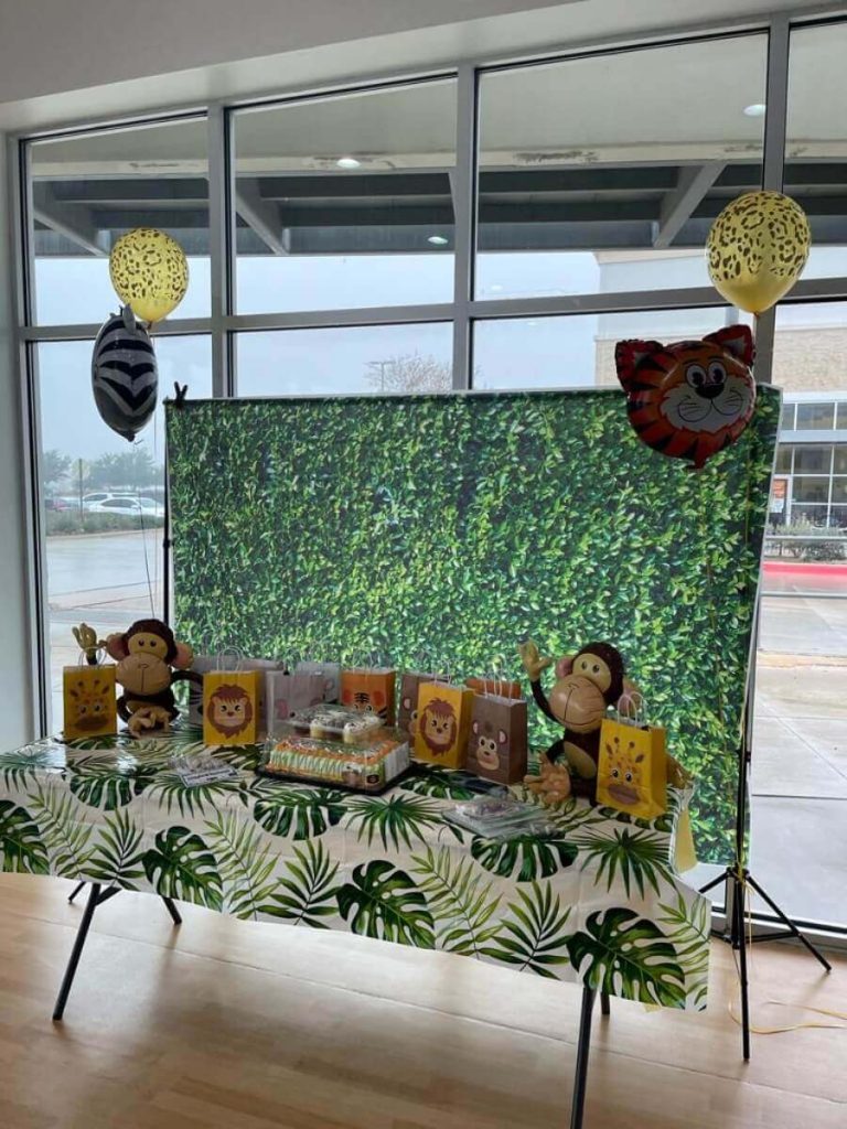 Jungle Theme Party Return Gifts
