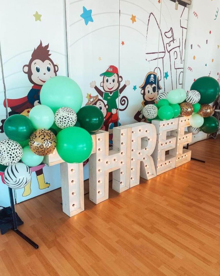 Kids Birthday Decoration
