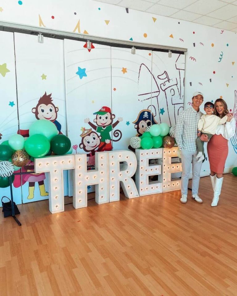 Kids Birthday Parties