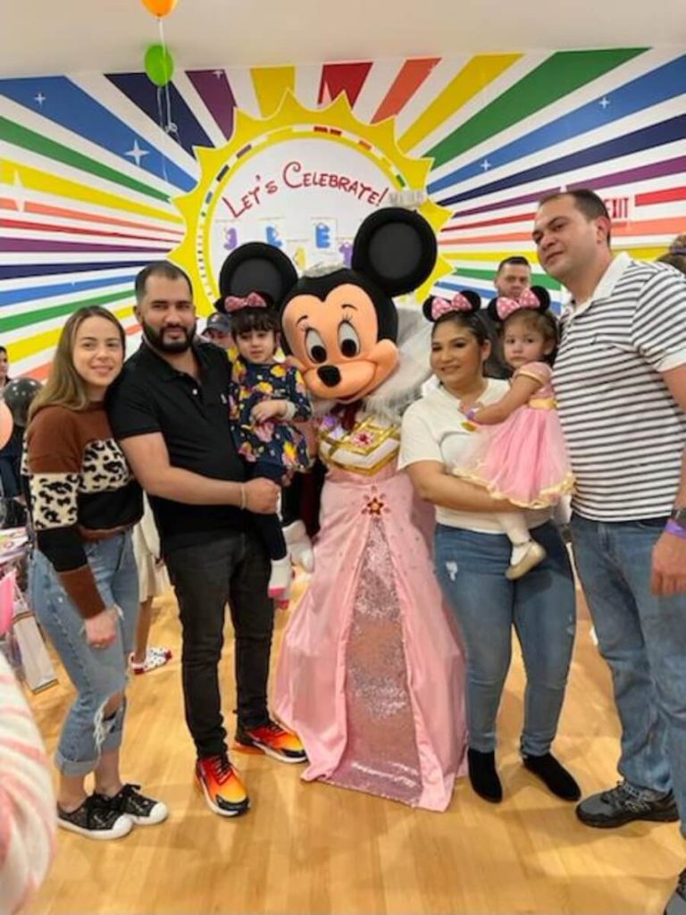 Mickey Mouse Mascot for Party