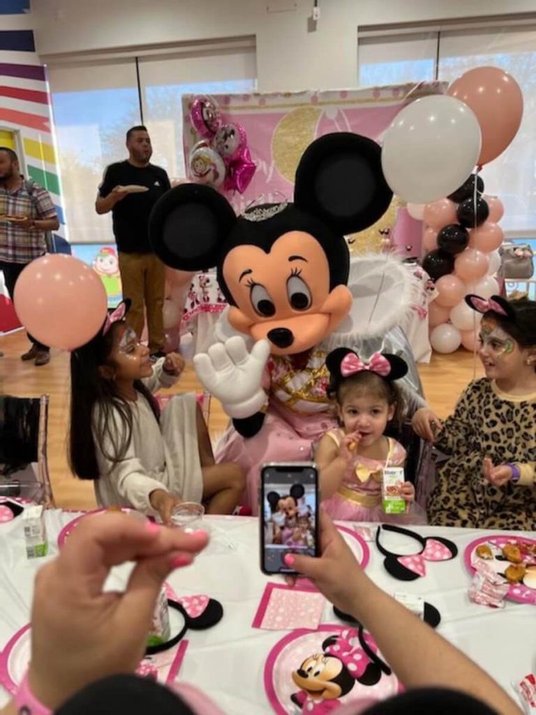 Mickey Mouse for Kids Party