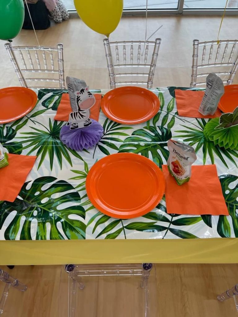 Safari Theme Party Supplies