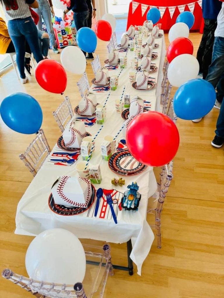 Sports Theme Party Supplies