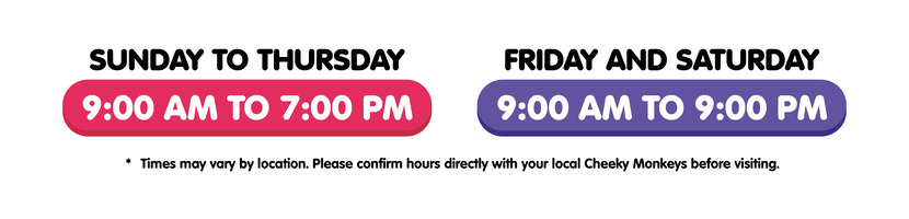 cheekymonkeys summer us timings cheekymonkeys summer us timings
