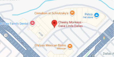 casa linda dallas location