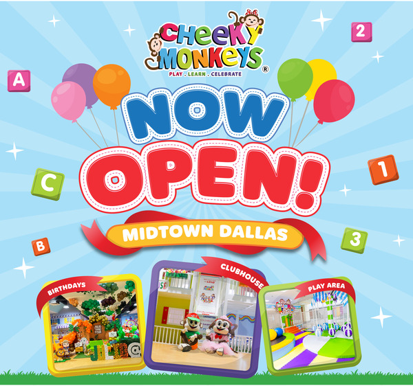 cheekymonkeys midtown dallas open now