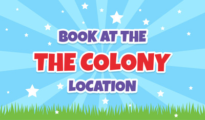 the colony location