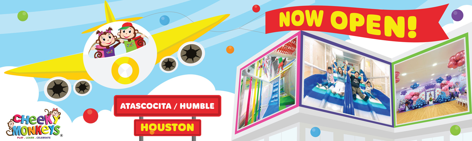 atascocita now open atascocita now open